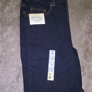 Faded Glory Size 16 Jeans